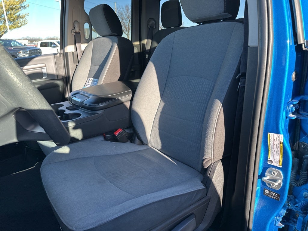 2024 RAM 1500 Classic SLT