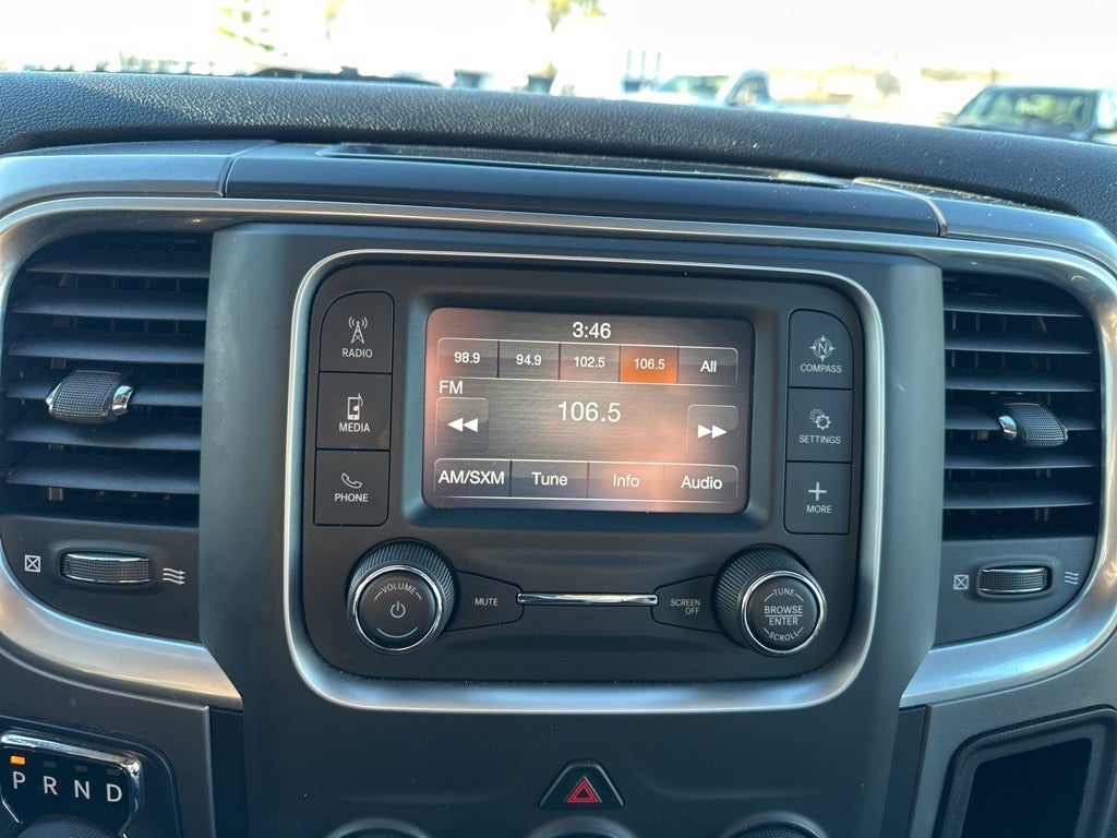 2024 RAM 1500 Classic SLT