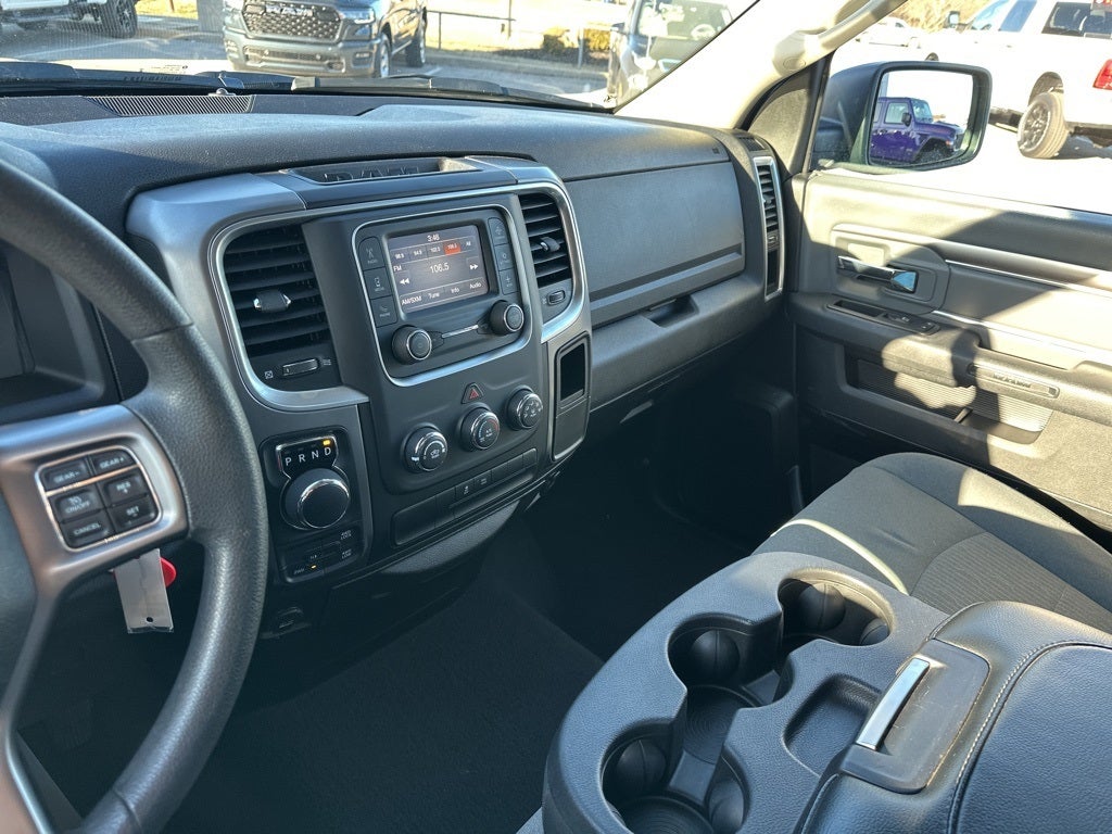 2024 RAM 1500 Classic SLT