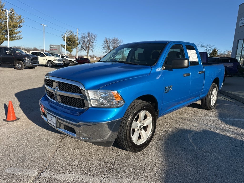 2024 RAM 1500 Classic SLT