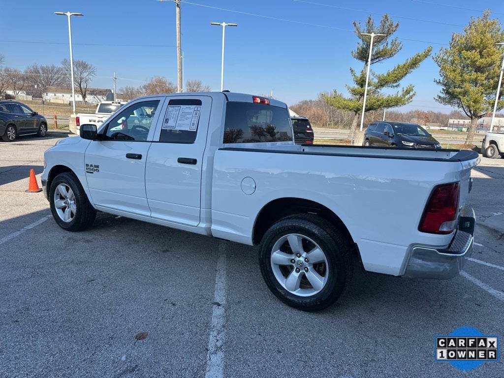 2024 RAM 1500 Classic SLT