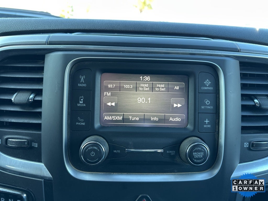 2024 RAM 1500 Classic SLT