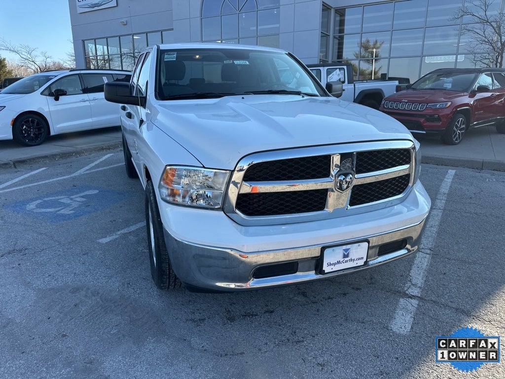 2024 RAM 1500 Classic SLT