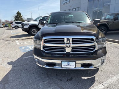 2013 RAM 1500 Big Horn