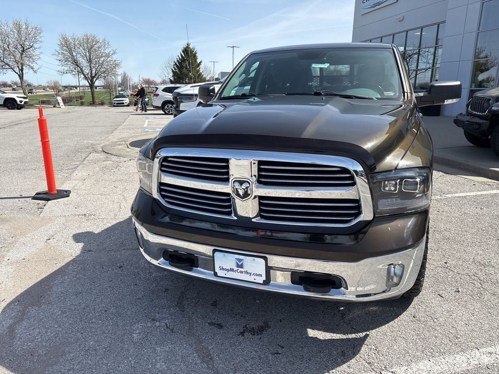 2013 RAM 1500 Big Horn