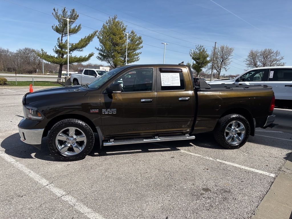 2013 RAM 1500 Big Horn
