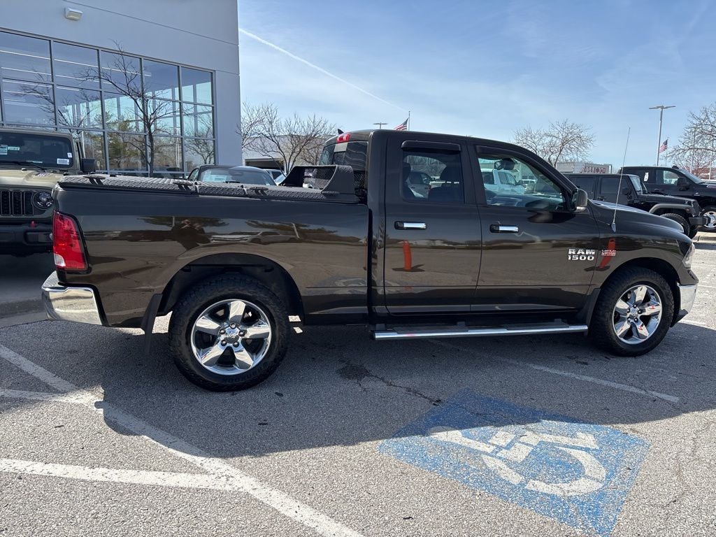 2013 RAM 1500 Big Horn