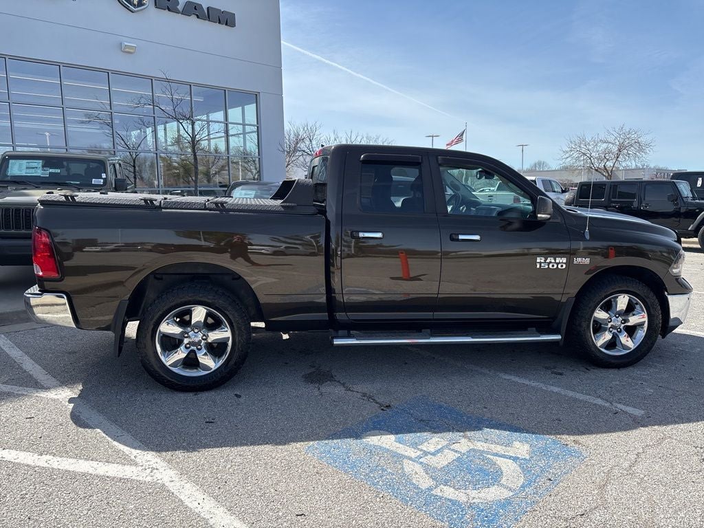 2013 RAM 1500 Big Horn