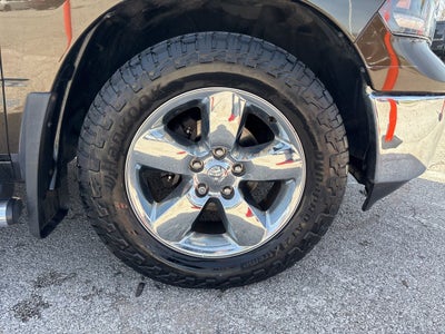 2013 RAM 1500 Big Horn