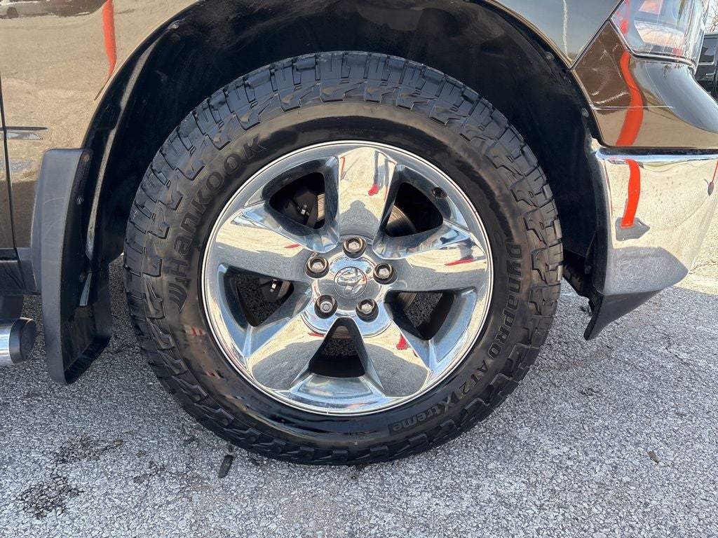 2013 RAM 1500 Big Horn