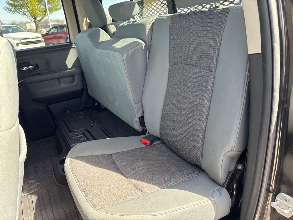 2013 RAM 1500 Big Horn