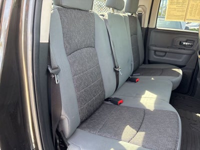 2013 RAM 1500 Big Horn