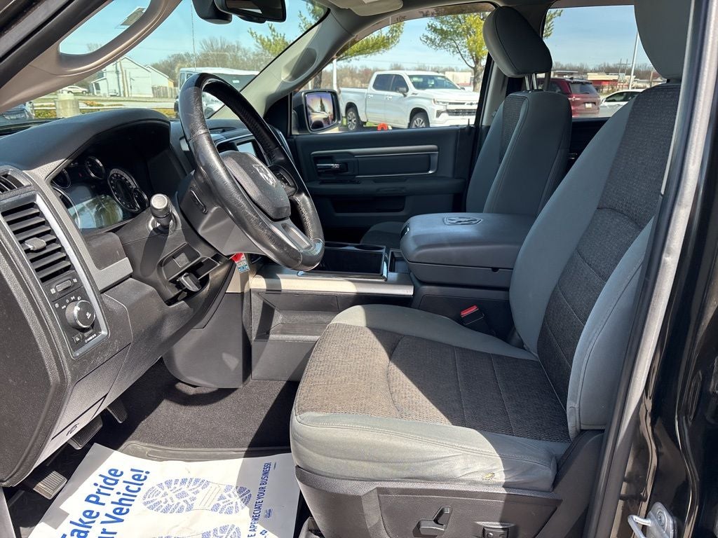 2013 RAM 1500 Big Horn