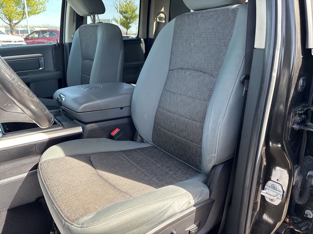 2013 RAM 1500 Big Horn