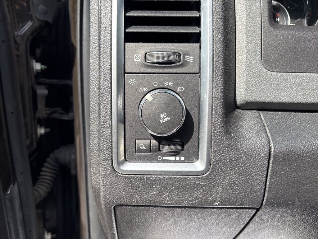 2013 RAM 1500 Big Horn