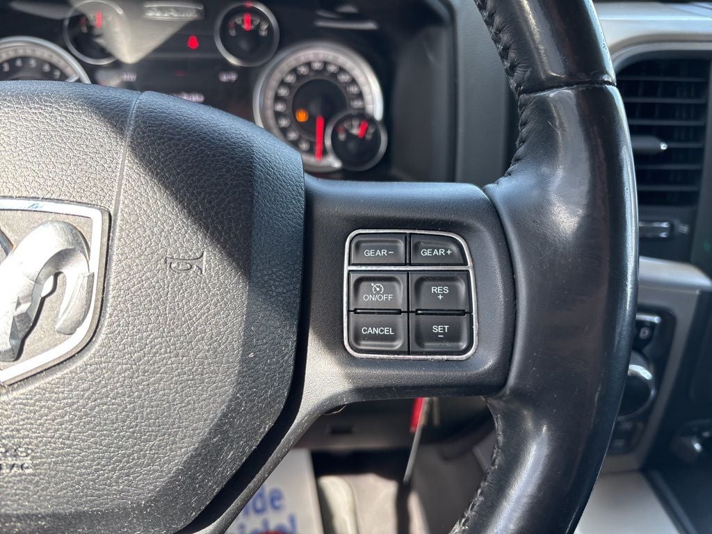 2013 RAM 1500 Big Horn