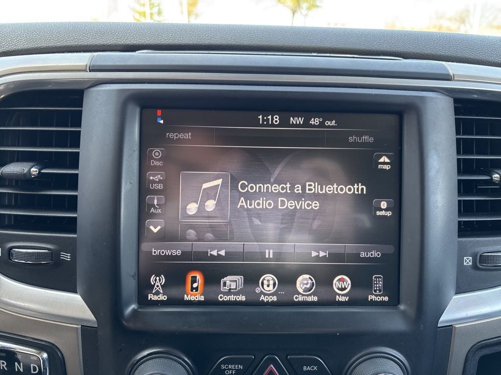 2013 RAM 1500 Big Horn