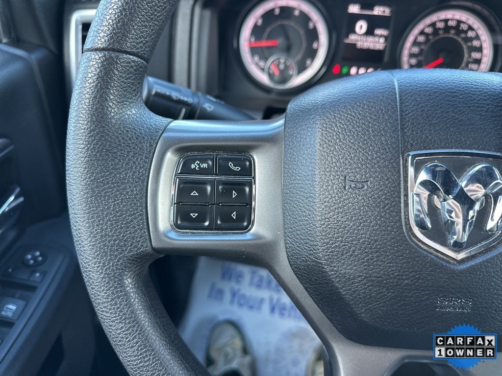 2024 RAM 1500 Classic Warlock