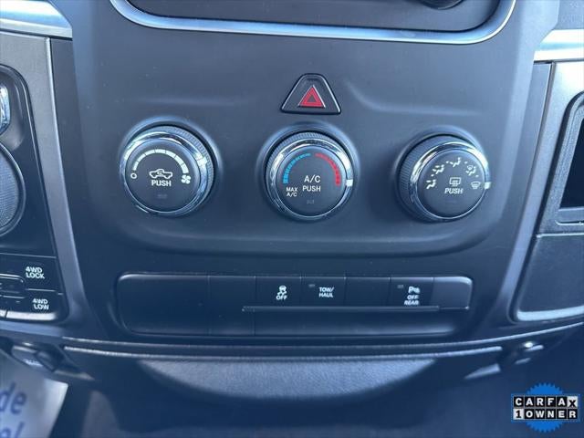 2024 RAM 1500 Classic Warlock Crew Cab 4x4 5'7' Box