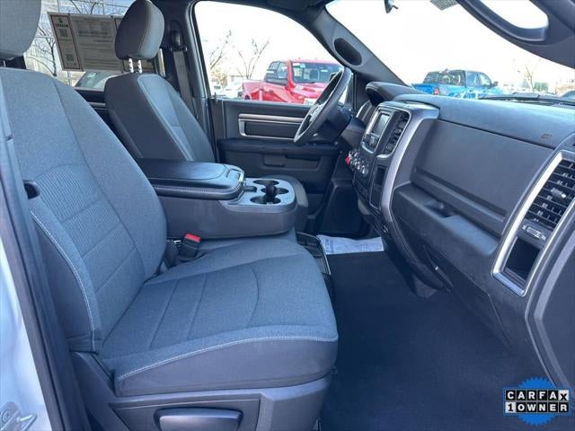 2024 RAM 1500 Classic Warlock Crew Cab 4x4 5'7' Box