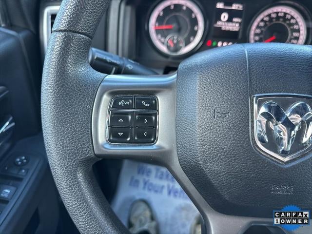 2024 RAM 1500 Classic Warlock Crew Cab 4x4 5'7' Box