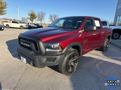2024 RAM 1500 Classic Warlock