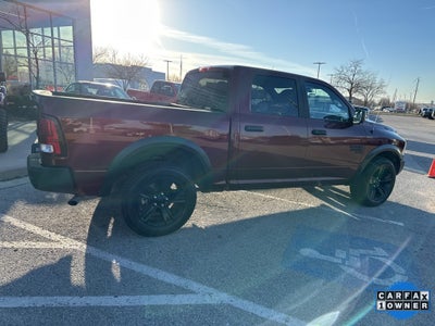 2024 RAM 1500 Classic Warlock