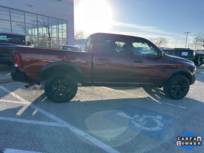 2024 RAM 1500 Classic Warlock