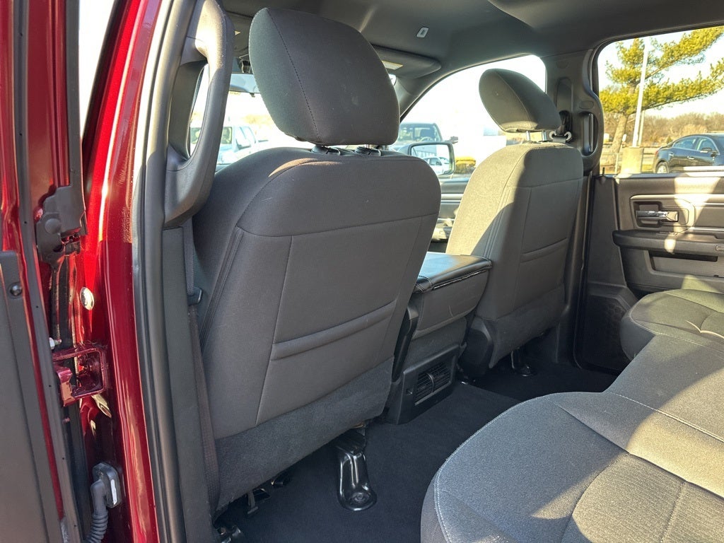 2024 RAM 1500 Classic Warlock