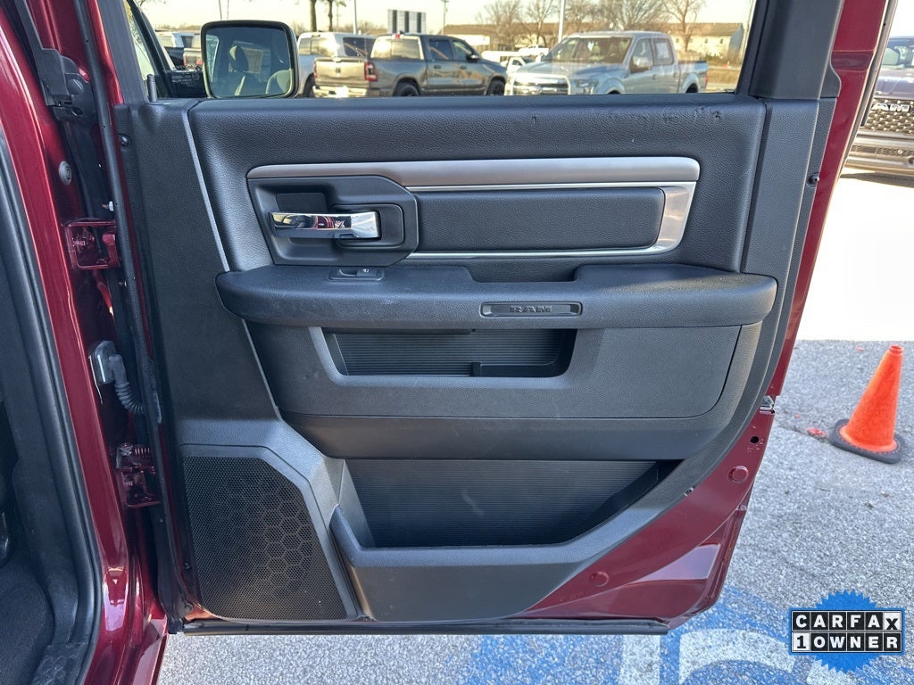 2024 RAM 1500 Classic Warlock