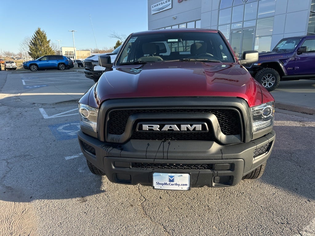 2024 RAM 1500 Classic Warlock