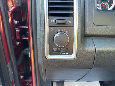 2024 RAM 1500 Classic Warlock