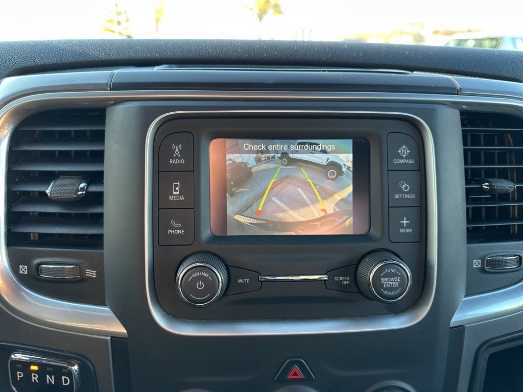 2024 RAM 1500 Classic Warlock