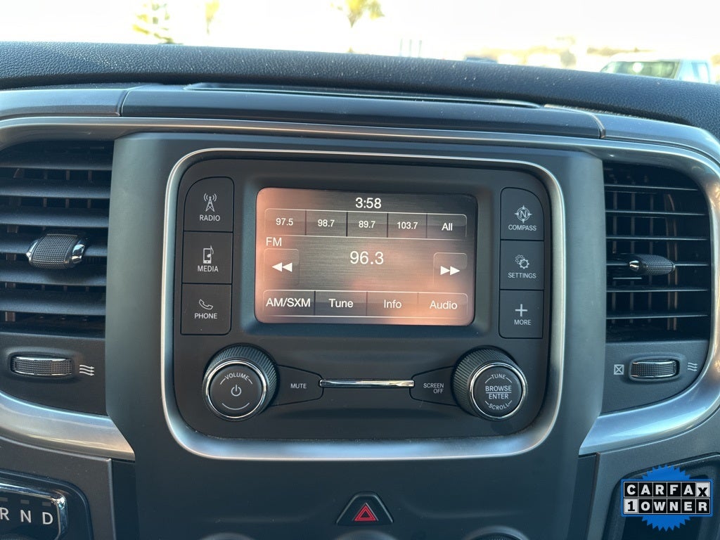 2024 RAM 1500 Classic Warlock