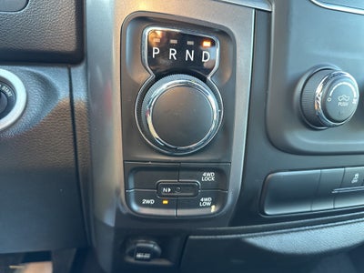 2024 RAM 1500 Classic Warlock