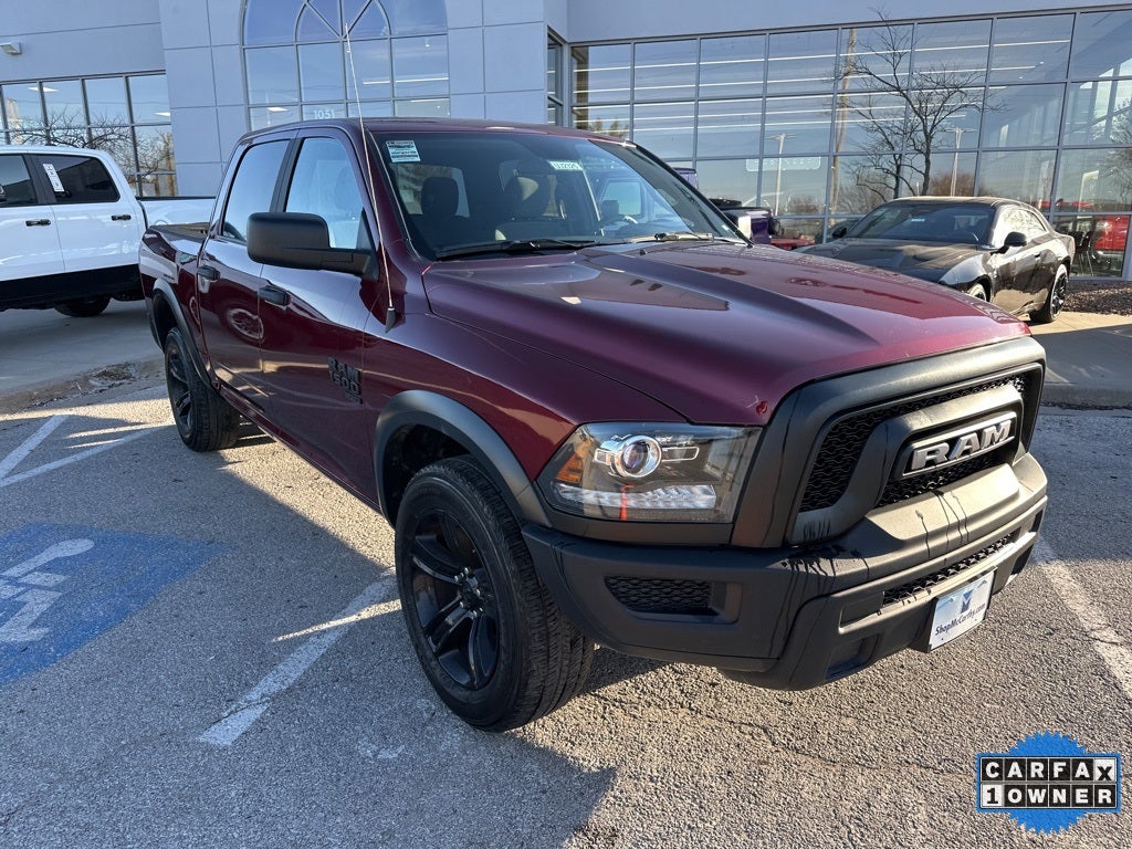 2024 RAM 1500 Classic Warlock