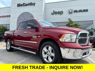 2014 RAM 1500 Big Horn