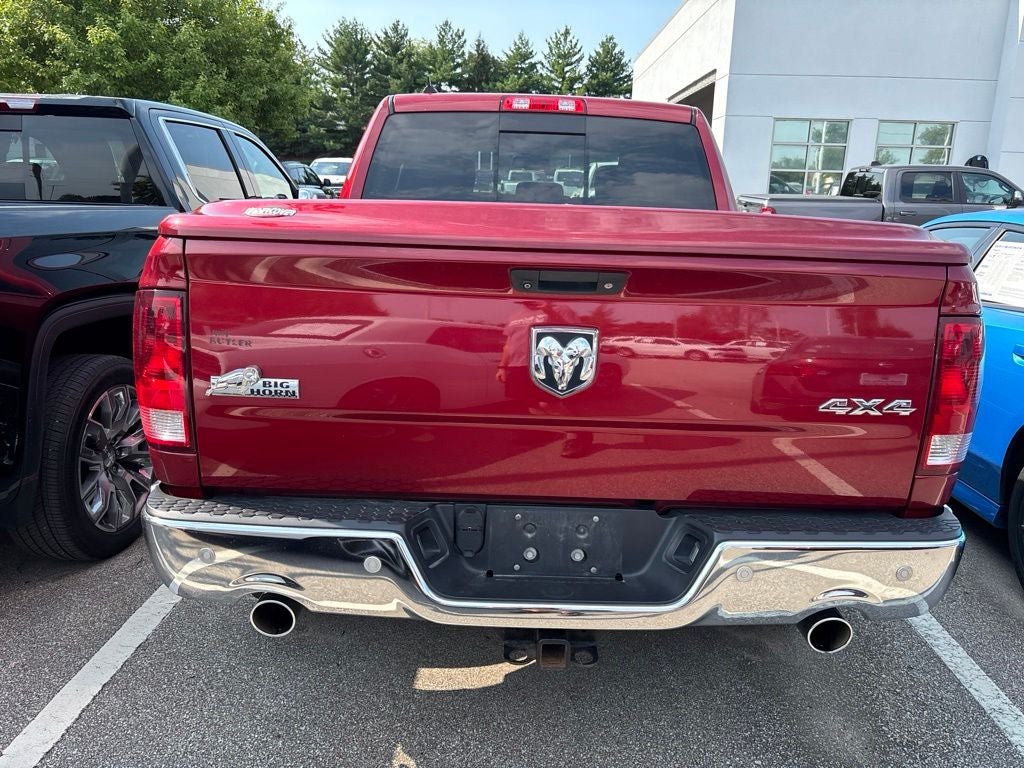 2014 RAM 1500 Big Horn