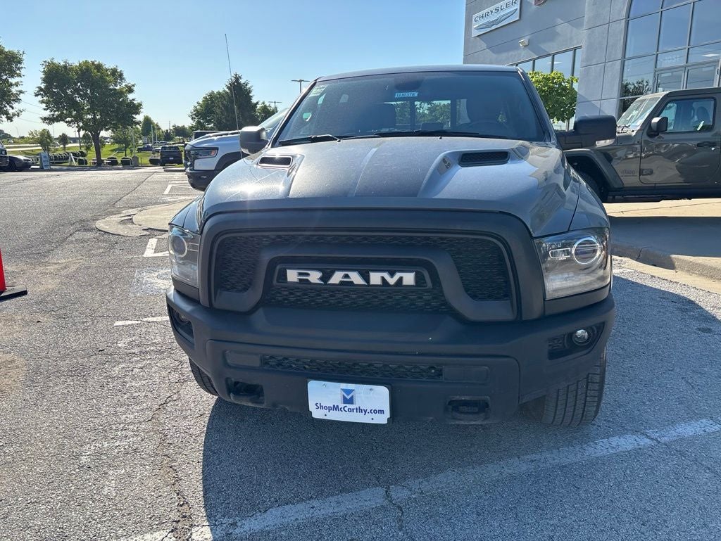 2022 RAM 1500 Classic Warlock