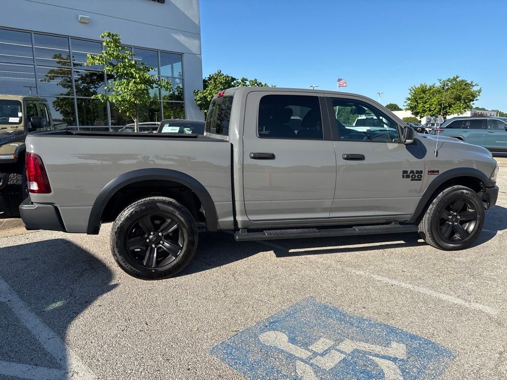2022 RAM 1500 Classic Warlock
