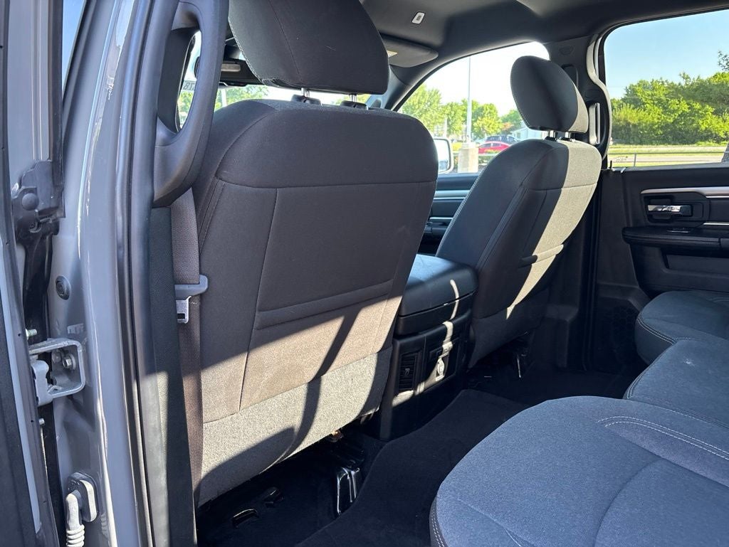2022 RAM 1500 Classic Warlock