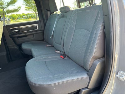 2022 RAM 1500 Classic Warlock