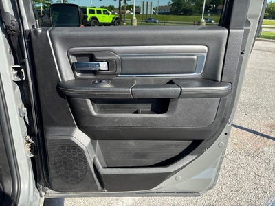 2022 RAM 1500 Classic Warlock