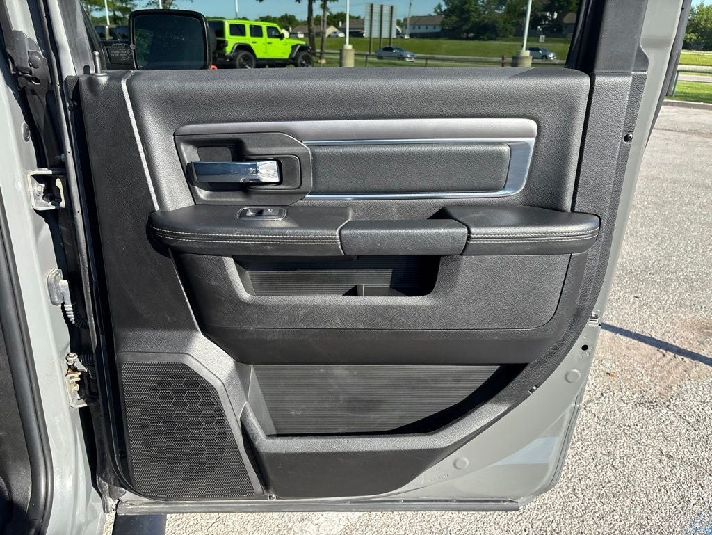 2022 RAM 1500 Classic Warlock