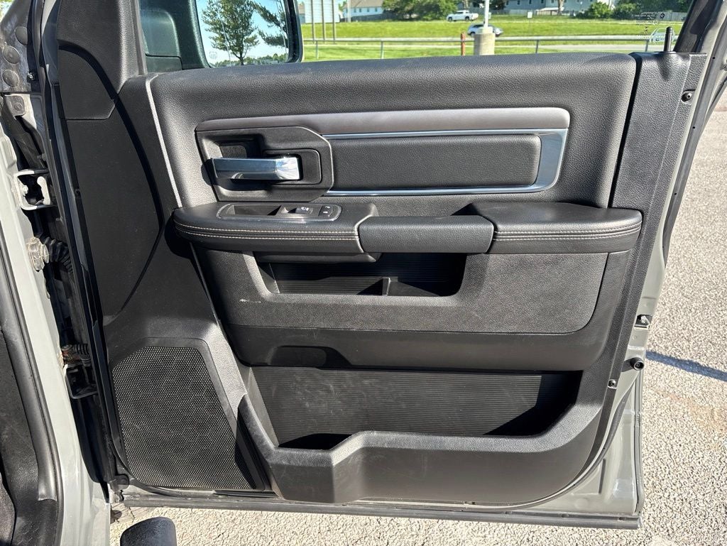 2022 RAM 1500 Classic Warlock