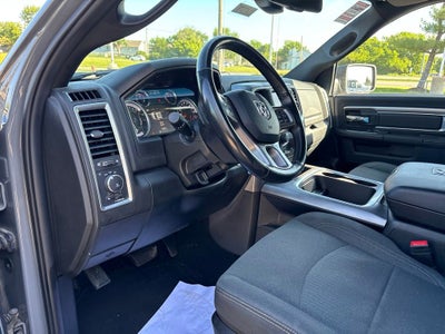 2022 RAM 1500 Classic Warlock