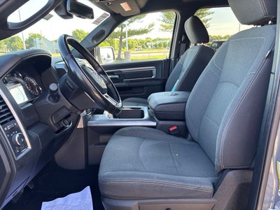 2022 RAM 1500 Classic Warlock