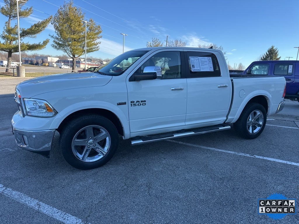 2018 RAM 1500 Laramie