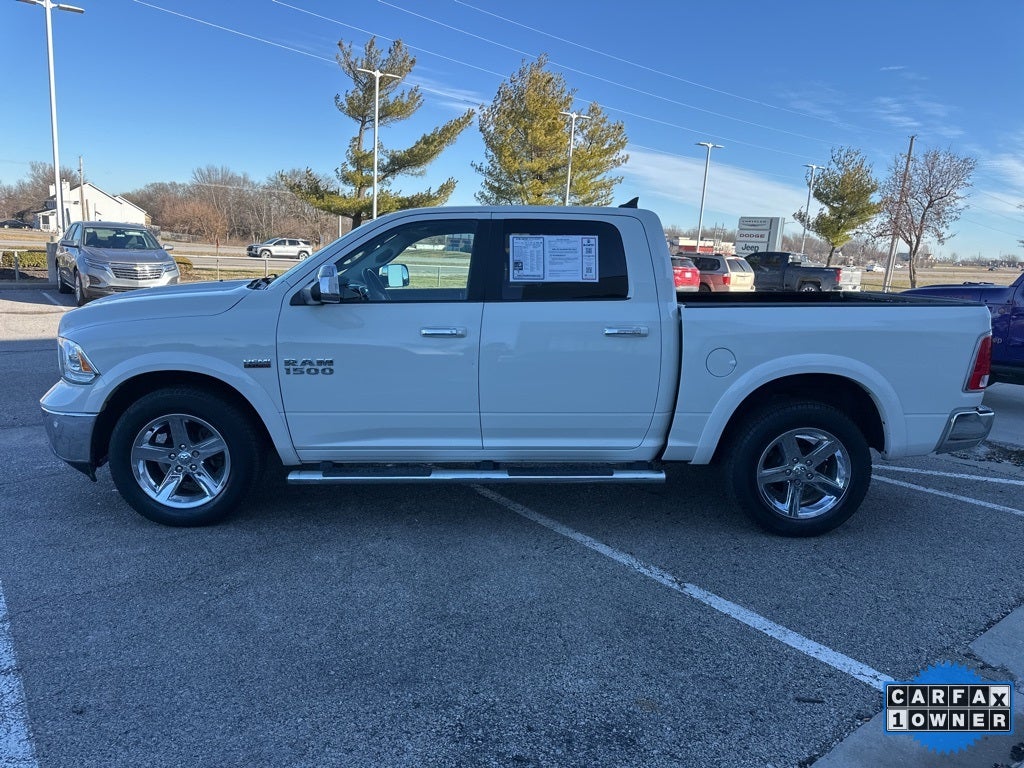 2018 RAM 1500 Laramie