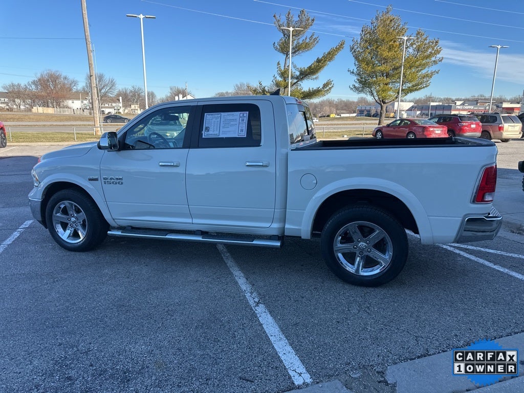 2018 RAM 1500 Laramie